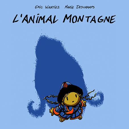 animal montagne